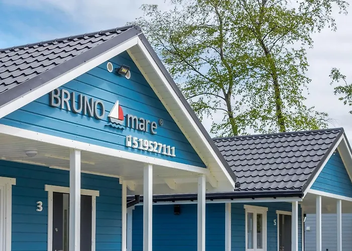 Apartman Bruno Mare Bobolin